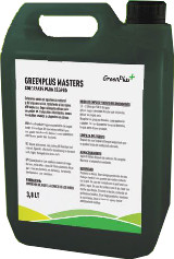 GREENPLUS MASTERS